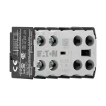 02DILE Moduł styków pomocniczych 2R mont.centra