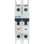 FAZ-C2/2-NA-DC Wyłącznik nadprądowy 10kA, In=2A, char. C, 2-bieg. Seria FAZ NA DC