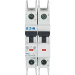 FAZ-C2/2-NA-DC Wyłącznik nadprądowy 10kA, In=2A, char. C, 2-bieg. Seria FAZ NA DC