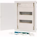 KLV-24UPS-SF Rozdzielnica modułowa podtynk. IP30 2x28 superpłaska