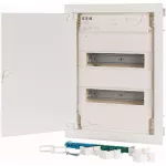 KLV-24UPS-SF Rozdzielnica modułowa podtynk. IP30 2x28 superpłaska