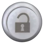 M22-DLVHS-W-MCC Przycisk RMQ zamykany na kłódkę
