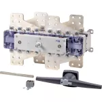 DMV-3150/4/M6/2HI11/K6-PG Rozłącznik Dumeco 3150A 4P - komplet