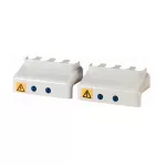 QMCOVER80/1003P+N Osłony zacisków (3P+N), QM80/3, QM100/3