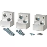 EML26 komplet zacisków (jedna strona), 2x(70-150 mm2)