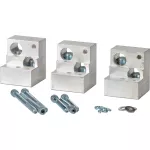 EML26 komplet zacisków (jedna strona), 2x(70-150 mm2)