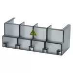 COVERDMV160 Osłona zacisków (przezr.) dla DMV160N