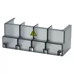 COVERDMV160 Osłona zacisków (przezr.) dla DMV160N