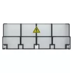 COVERDMV160 Osłona zacisków (przezr.) dla DMV160N