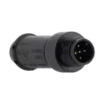 SWD4-ACAP-10 IP67 aktywne zabezpieczenie M12-M SmartWire-DT