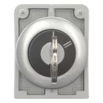 M30C-FWRS-X95 Przełącznik kluczykowy, 30mm, 2 położenia, bez samopowrotu, z opisem I-II