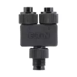 SWD4-SP-4124 IP67 4p M12-M na 2x 4p M12-F Pin 4 SmartWire-DT