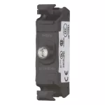 M22-FLED-B Płytka dioda LED niebieska U=24V moc. przód