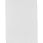 BFZ-UTS-4/96 Drzwi stalowe dla rozdzielnic podtynk.