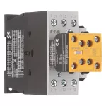 DILMS17-R23(110V50HZ,120V60HZ) Stycznik mocy safety 17A, 3P + 2Z + 3R, sterowanie AC