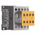 DILMS12-23(230V50HZ,240V60HZ) Stycznik mocy safety 12A, 3P + 2Z + 3R, sterowanie AC