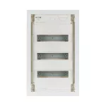 KLV-36UPS-SF Rozdzielnica modułowa podtynk. IP30 3x42 superpłaska