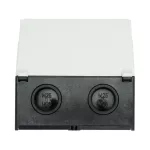 CI-K2H-100-TS Mała obudowa CI-K2 z szyną montażową