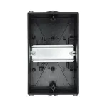 CI-K2H-100-TS Mała obudowa CI-K2 z szyną montażową