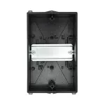 CI-K2H-100-TS Mała obudowa CI-K2 z szyną montażową