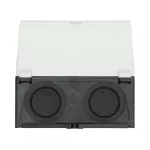 CI-K1-T0-2 Obudowa izolacyjna z tworzywa IP65 dla T0-2