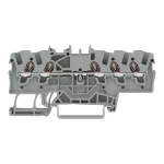 Złączka przelotowa, 5-przewodowa 1,5 mm²