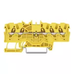 Złączka przelotowa, 5-przewodowa 1,5 mm²