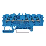 Złączka przelotowa, 5-przewodowa 1,5 mm²