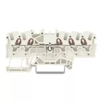 Złączka przelotowa, 5-przewodowa 1,5 mm²