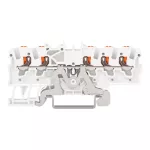 Złączka do ekranu, 5-przewodowa z przyciskami