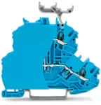 Złączka 2-piętrowa złączka przelotowa 4-przewodowa