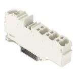 Złączka rozgałęźna z otworem montażowym 1 x 16 mm² / 6 x 4 mm²