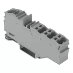 Złączka rozgałęźna z otworem montażowym 1 x 16 mm² / 6 x 4 mm²