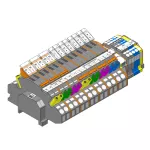 Transformer Disconnect Terminal Strips - MITNETZ