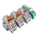 Blok zaciskowy do przekł. prądowych Sieci Duisburg