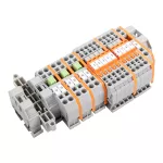 Blok zaciskowy do przekł. prądowych Netze BW