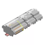 Blok zaciskowy do przekł. prądowych TAB Avacon