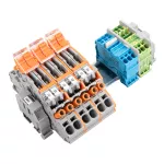 Blok zaciskowy do przekł. prądowych N- ergie