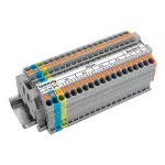 Control Signal Terminal Strip - wersja Ren. spółka sieciowa zgodnie z § 9 EEG