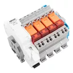 Moduł przekaźnikowy wersja Westnetz zgodnie z § 14a EnWG