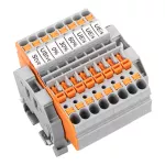 Control Signal Terminal Strip - wersja sieci EWE zgodnie z § 14a EnWG