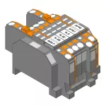 Control Signal Terminal Strip - zgodnie z § 14a EnWG