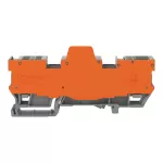 1-przewodowa/1-pinowa podstawka bazowa 6-bieg., szara