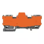 1-przewodowa/1-pinowa podstawka bazowa 10-bieg., szara