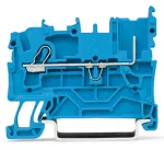 1-przewodowa/1-pinowa złączka bazowa niebieska 2022-1204