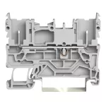 2-pinowa złączka bazowa szara 2022-1601/999-953