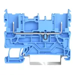 2-pinowa złączka bazowa niebieski 2022-1604/999-953
