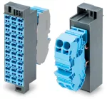 Blok potencjałowy nadruk 1-24, ciemnoszary 726-632