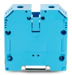 2-przewodowa złączka przelotowa 70 mm², niebieski