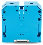 2-przewodowa złączka przelotowa 120 mm², niebieski